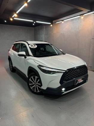 TOYOTA COROLLA CROSS 2.0 VVT-IE FLEX XRE DIRECT SHIFT
